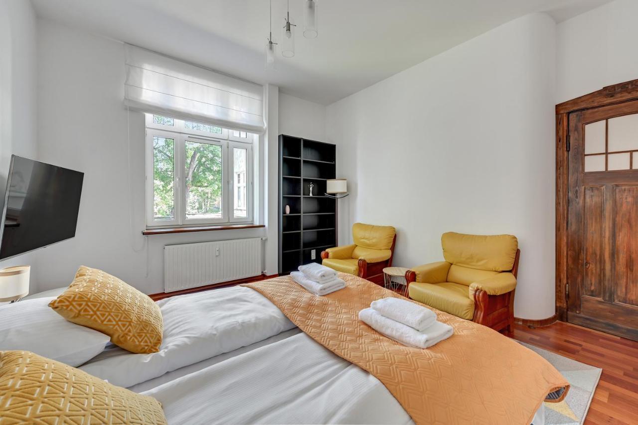 Comfort Apartments Dabrowskiego Sopot Exterior photo