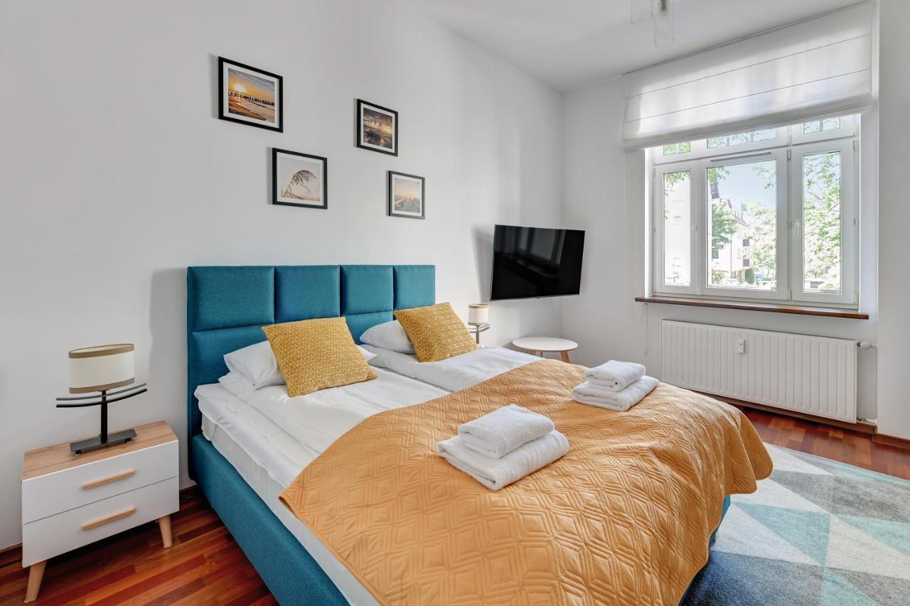 Comfort Apartments Dabrowskiego Sopot Exterior photo