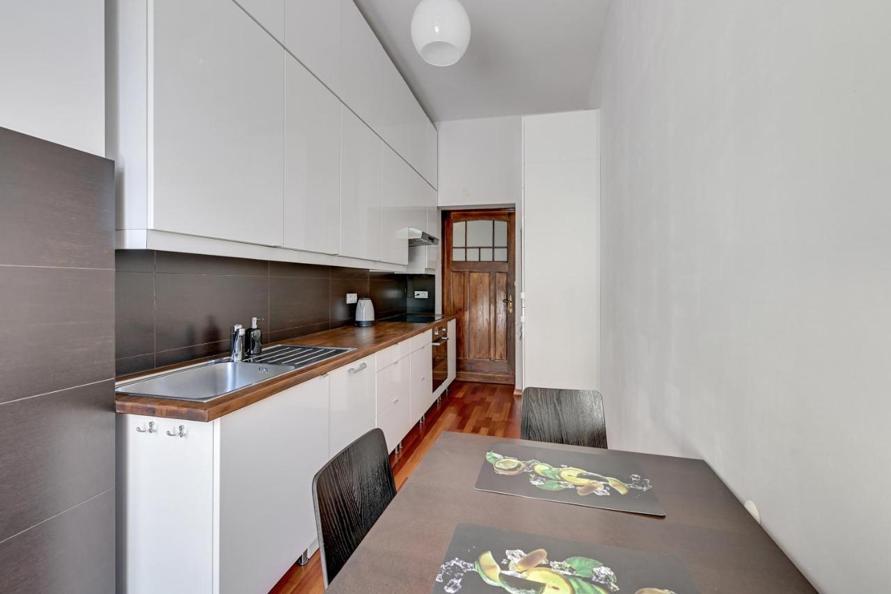 Comfort Apartments Dabrowskiego Sopot Exterior photo