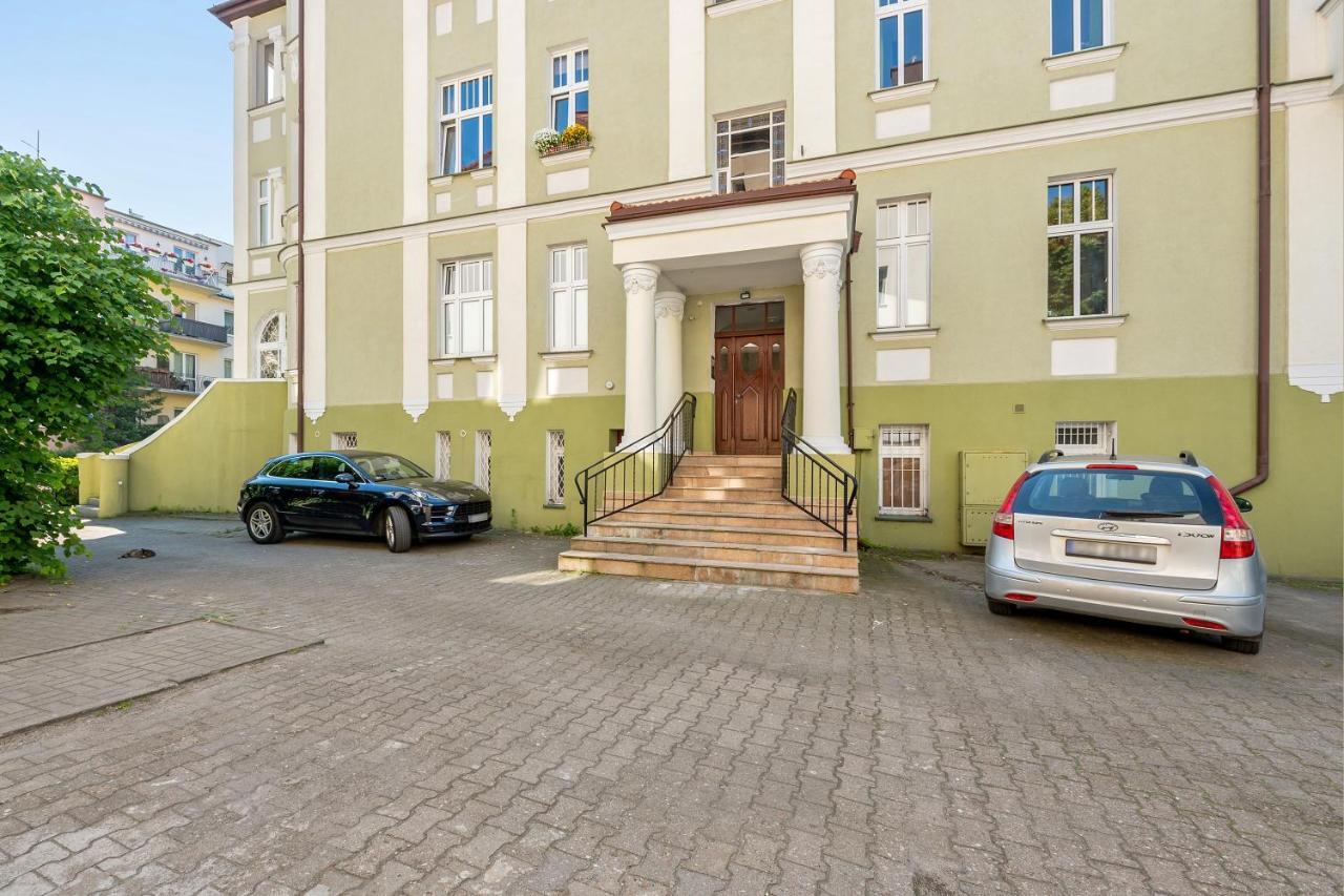 Comfort Apartments Dabrowskiego Sopot Exterior photo