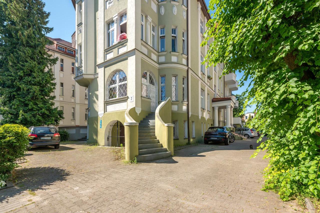Comfort Apartments Dabrowskiego Sopot Exterior photo